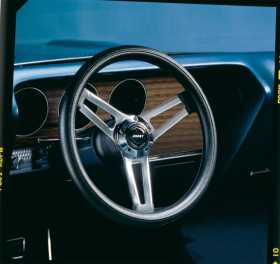 Classic Series 5 Style Steering Wheel